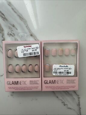 GLAMnetic Press-On Nails Bundle